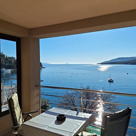 Studio Apartment Sila Rabac Zewnętrze zdjęcie