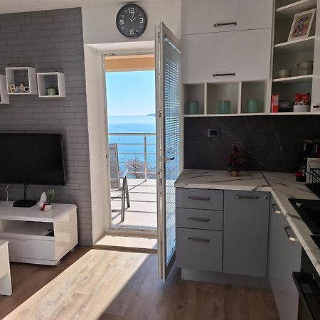 Studio Apartment Sila Rabac Zewnętrze zdjęcie