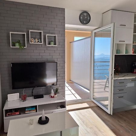 Studio Apartment Sila Rabac Zewnętrze zdjęcie