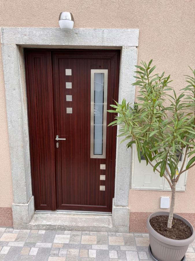 Studio Apartment Sila Rabac Zewnętrze zdjęcie