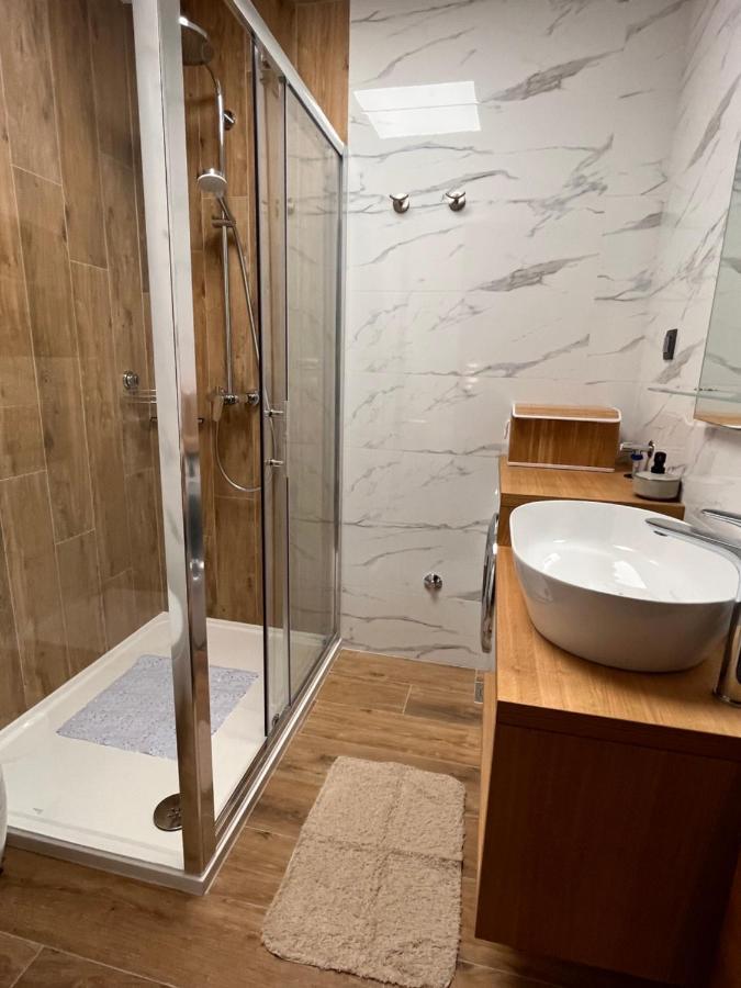 Studio Apartment Sila Rabac Zewnętrze zdjęcie