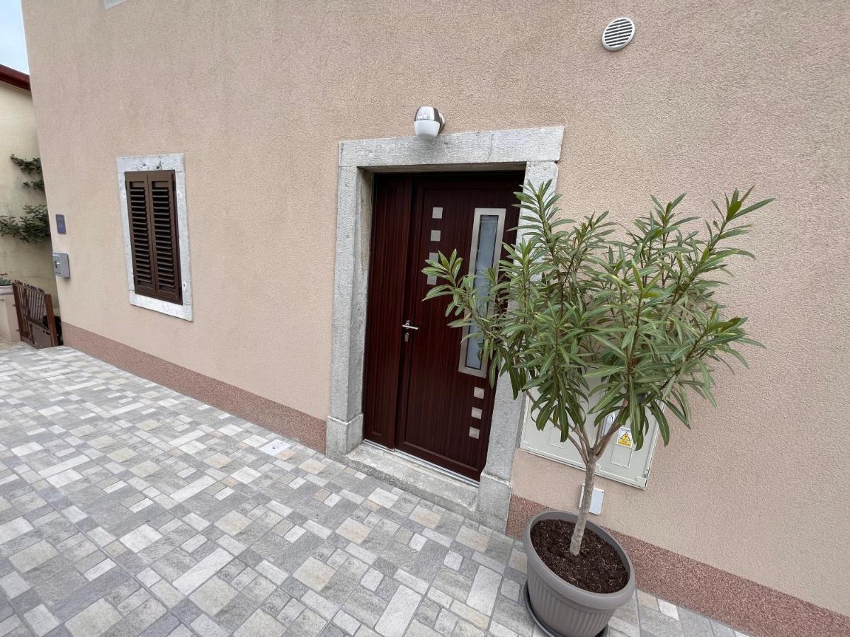 Studio Apartment Sila Rabac Zewnętrze zdjęcie