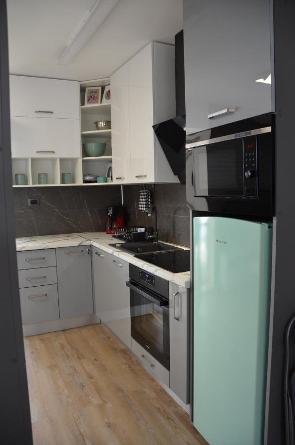 Studio Apartment Sila Rabac Zewnętrze zdjęcie