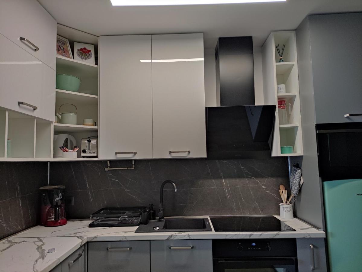 Studio Apartment Sila Rabac Zewnętrze zdjęcie