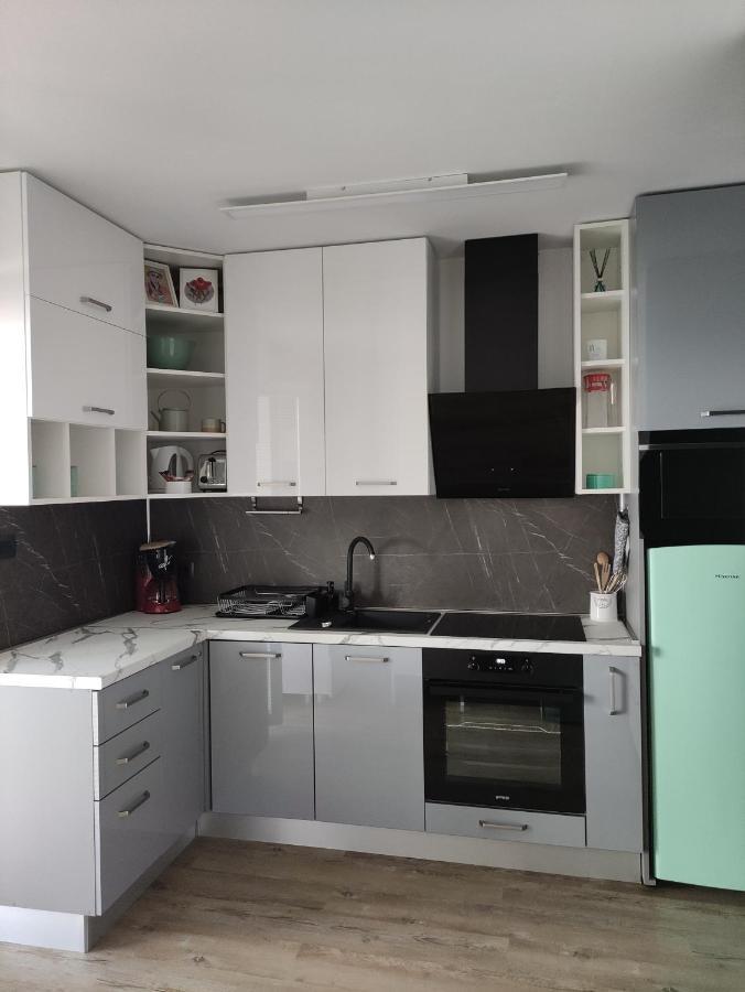 Studio Apartment Sila Rabac Zewnętrze zdjęcie