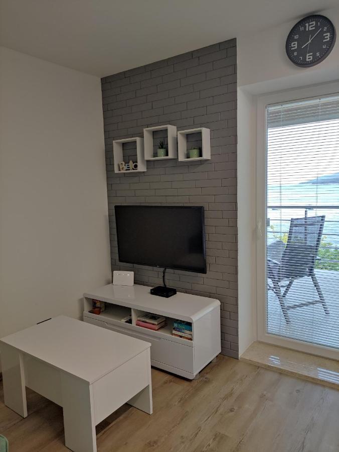 Studio Apartment Sila Rabac Zewnętrze zdjęcie
