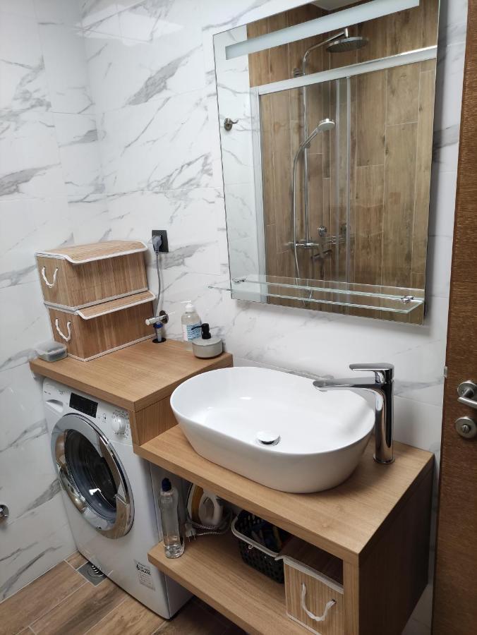 Studio Apartment Sila Rabac Zewnętrze zdjęcie