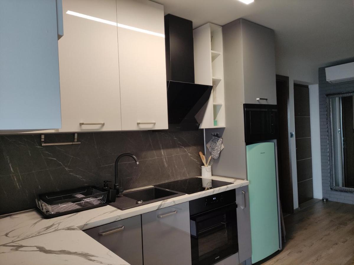 Studio Apartment Sila Rabac Zewnętrze zdjęcie