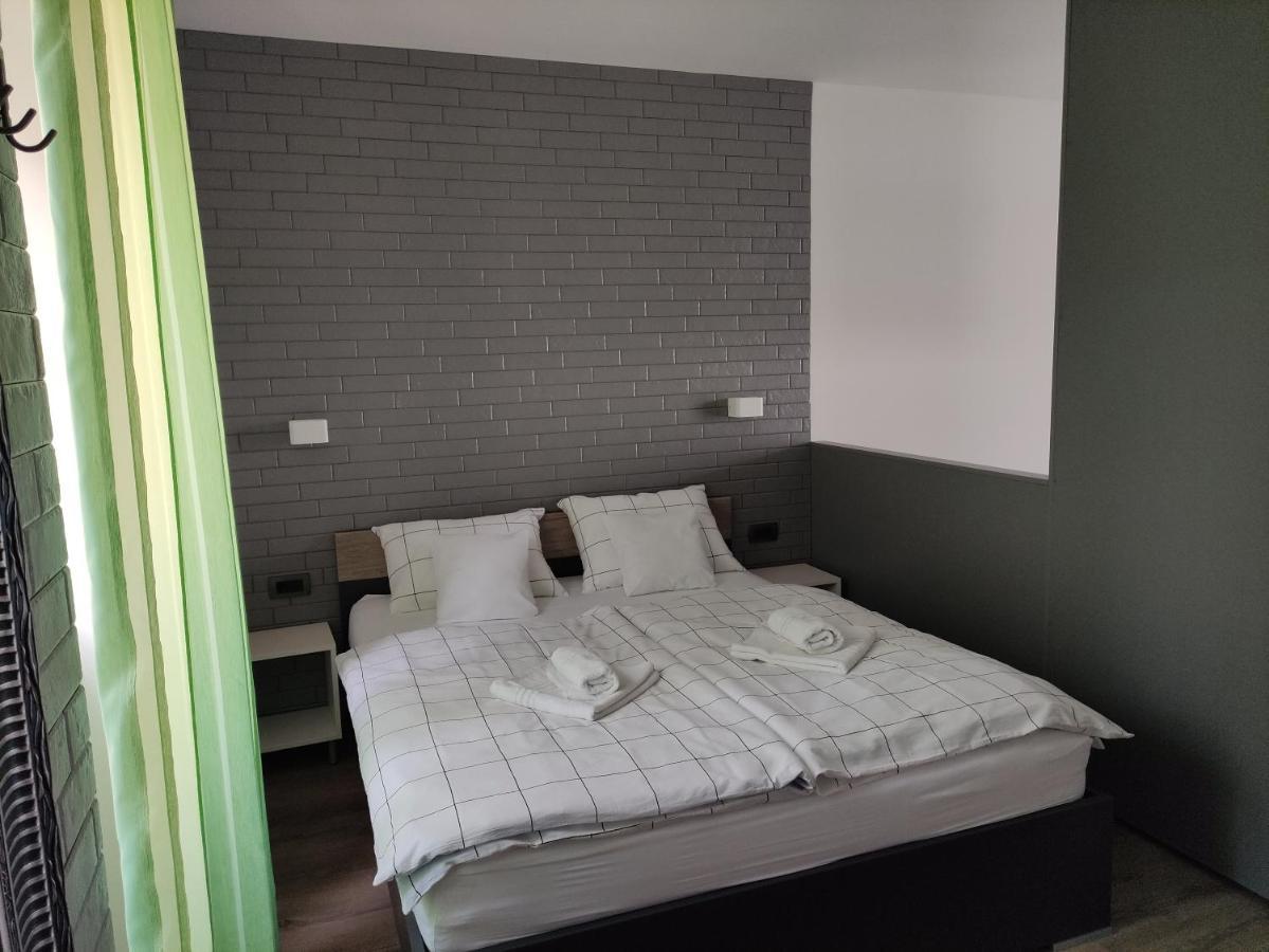 Studio Apartment Sila Rabac Zewnętrze zdjęcie