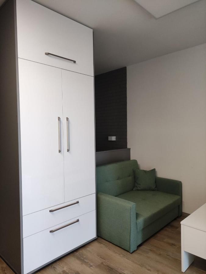 Studio Apartment Sila Rabac Zewnętrze zdjęcie