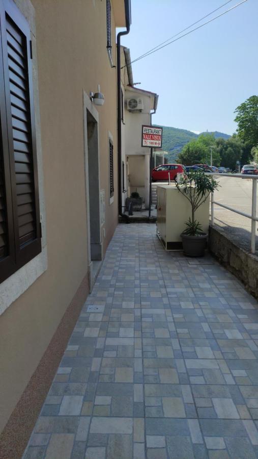Studio Apartment Sila Rabac Zewnętrze zdjęcie