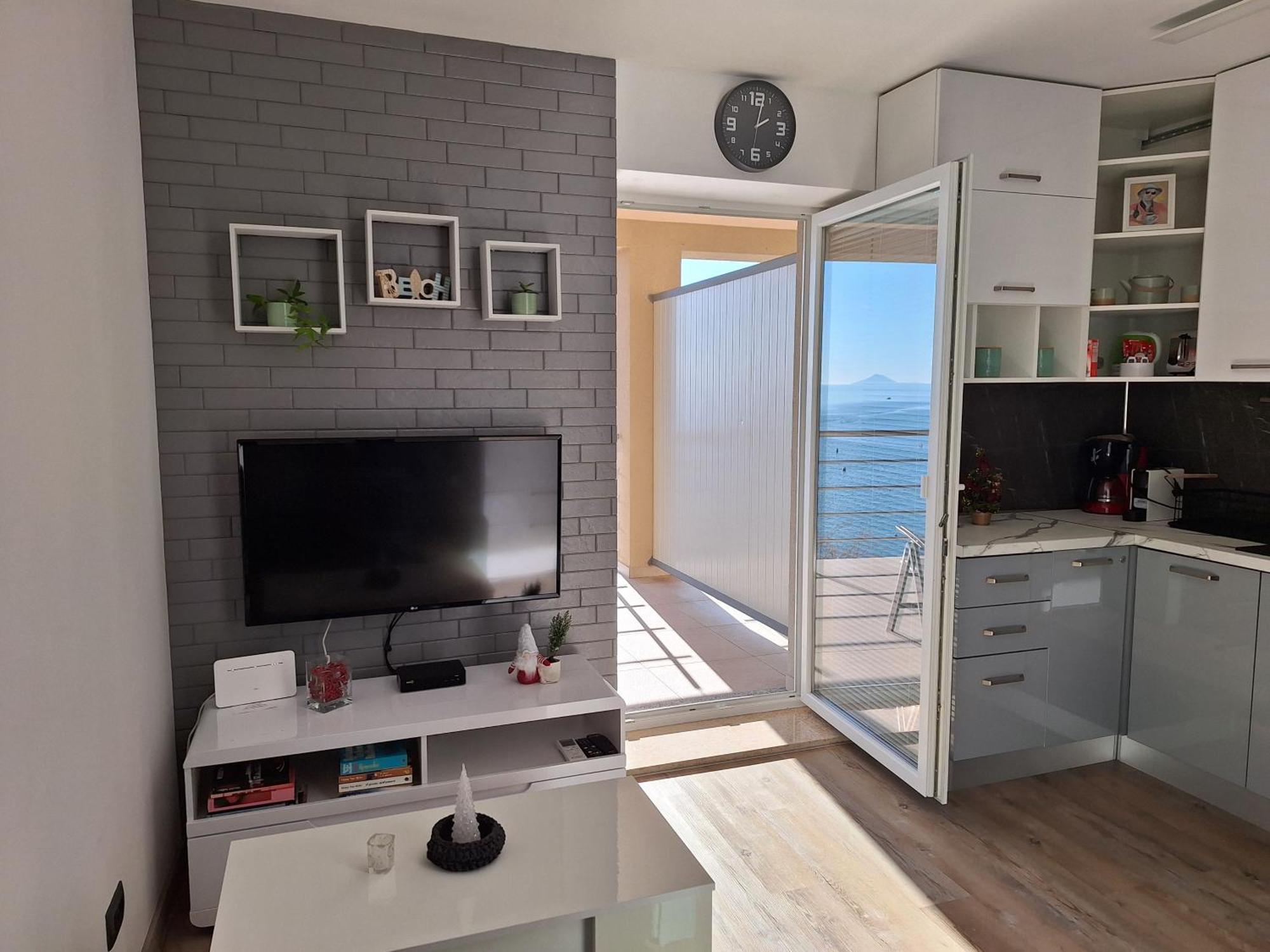 Studio Apartment Sila Rabac Zewnętrze zdjęcie